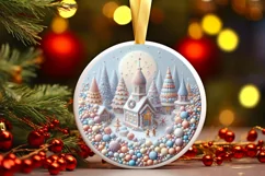 Pastel Molten Candy Detailed Digital Painting Sublimation Product Image 3
