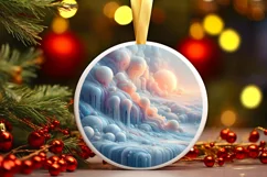 Detailed Digital Painting Candy Sublimation PNG Product Image 1