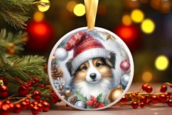 Watercollor Image Featuring Dog Sublimation PNG Product Image 2