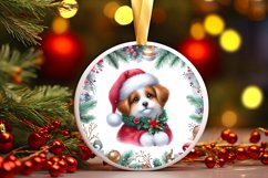Watercollor Image Featuring Dog Sublimation PNG Product Image 2