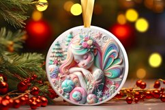 Pastell Christmas Fairy Depth Product Image 3