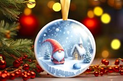 Winter Gnome Sublimation PNG Product Image 3