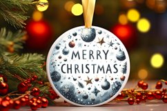 Merry Christmas Sublimation PNG Product Image 1