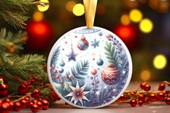 Christmas Wishes Sublimation PNG Product Image 3
