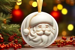 Santa Christmas PNG Product Image 2