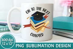 Graduation Sublimation Design PNG | Senior 2022 Sublimation Product Image 3