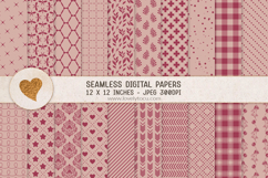 Simple seamless papers big bundle Product Image 2