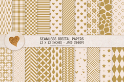 Simple seamless papers big bundle Product Image 5