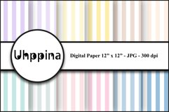 Kit "Baby Colors Vertical" Digital Paper Product Image 1