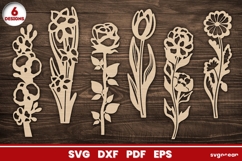 Bookmark Laser Cut Mega Bundle | Glowforge | SVG Product Image 6