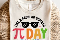 Happy Pi Day SVG PNG, Pi Day Elementary Teacher 2027 Shirt Product Image 3