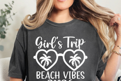 Girls Trip 2026 Summer Svg | Girl's Trip Shirt | Beach Shirt Product Image 3