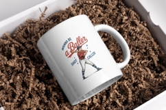 Baseball Quote Sublimation PNG Bundle Product Image 3