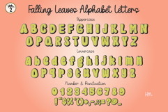 Falling Leaves Ver.1-Ver.3 Product Image 3
