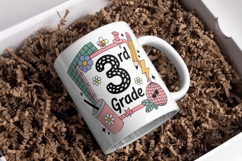 Preppy Back to School PNG Bundle 7 Product Image 3