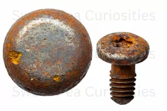 Rusty Things, Grunge, Metal, Ephemera, PNG, Clipart Product Image 3