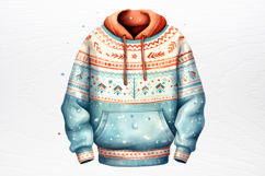 Christmas Cloths Sublimation Clipart PNG Product Image 3