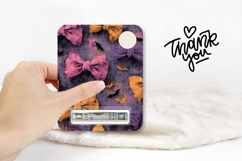 Halloween Bows Money Card, Halloween Bats Money Card Design Product Image 3