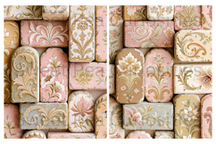 Shabby Chic, Papers, Junk Journal Product Image 3