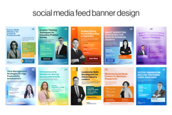 Bundles Social Media Feed Design Product Image 4