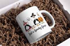 Spooky Goose Halloween PNG Bundle Product Image 3