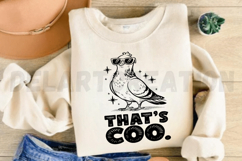 That&#039;s Coo SVG Product Image 3
