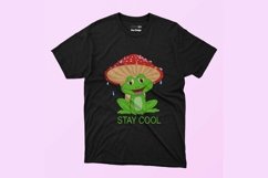5 in 1 Nature T-shirt Designs Bundle Product Image 3