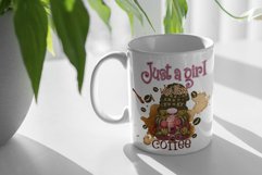 Coffee gnome 8 png sublimation printing bundle Product Image 9