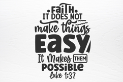Bible Verse SVG Product Image 3