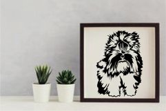 Rocky Mountain Beaver Terrier/Dog Svg/Png/Jpg/Ai/Vector Dog Product Image 3