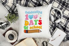 Celebrating 100 Days Of School Sublimation Product Image 3