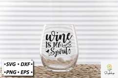 Wine SVG Bundle/Alcohol Quotes Svg Bundle Product Image 3