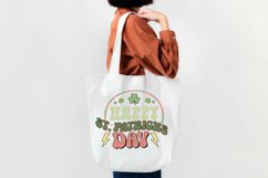 Retro St. Patrick&#039;s Day Sublimation Product Image 3