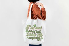 Retro St. Patrick&#039;s Day Sublimation Product Image 3