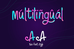 Tiasa Hurung - vibrant svg font color Product Image 4