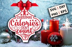 Christmas Calories dont count Product Image 3