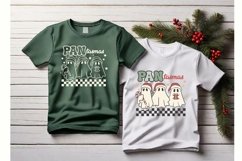 Merry Christmas, PANtasman svg and sublimation Product Image 3