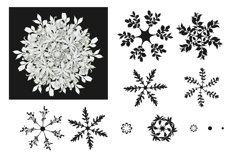 3D Mandala &quot;Leaves&quot;. Product Image 3