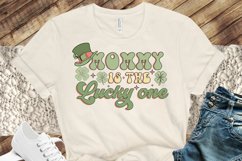 Retro St. Patrick's Day Sublimation Product Image 3