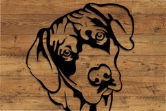 Weimaraner dog Bundle/Dog Svg/Png/Jpg/Ai/Weimaraner dog Cut Product Image 9
