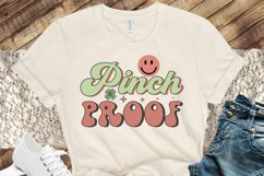Retro St. Patrick&#039;s Day Sublimation Product Image 3