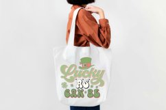 Retro St. Patrick&#039;s Day Sublimation Product Image 3