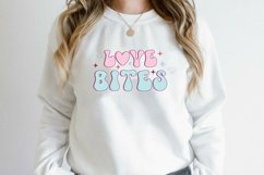 Retro Valentine&#039;s Day Sublimation Product Image 3