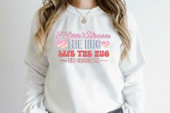 Retro Valentine&#039;s Day Sublimation Product Image 3