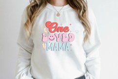 Retro Valentine&#039;s Day Sublimation Product Image 3