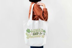 Retro St. Patrick&#039;s Day Sublimation Product Image 3