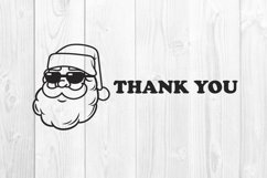 Santa claus SVG Product Image 3