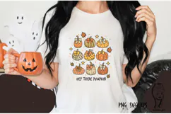 Hey There Pumpkin Vintage Product Image 3