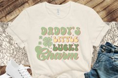 Retro St. Patrick's Day Sublimation Product Image 3