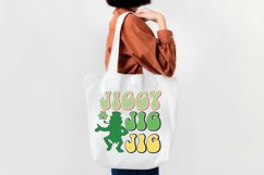 Retro St. Patrick&#039;s Day Sublimation Product Image 3